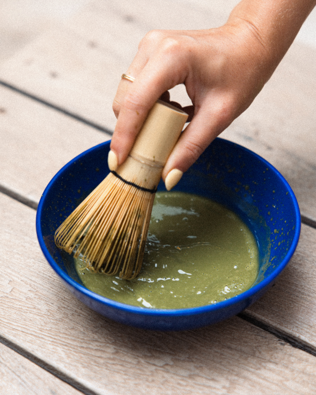 Té matcha argentino cultivado en Misiones