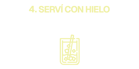 Batido tradicional de matcha ceremonial argentino paso 4